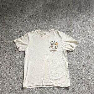 Tilly's Cream 'Not My First Rodeo' Short Sleeve Tee